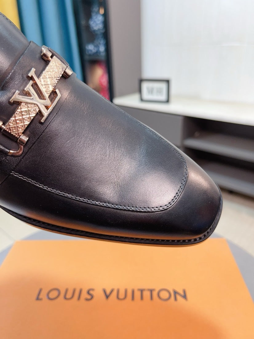 LuxluxHouse Best Quality Louis Vuitton Dress Shoes