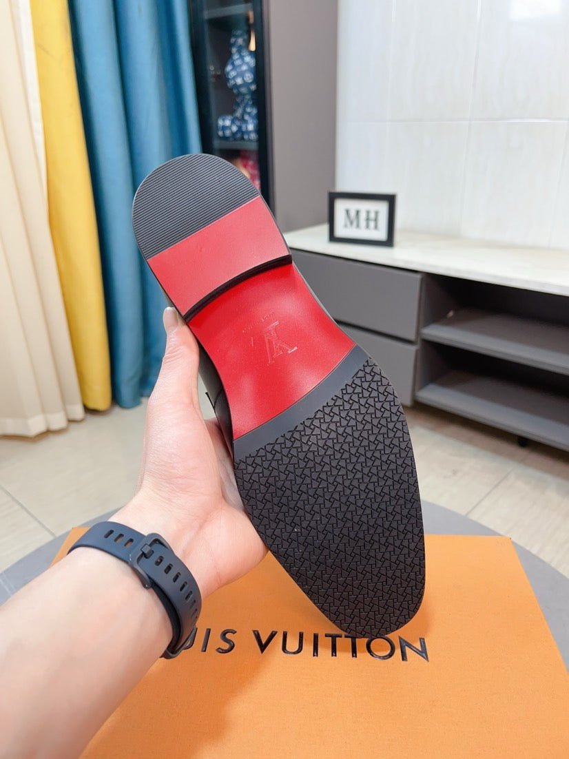 LuxluxHouse Best Quality Louis Vuitton Dress Shoes