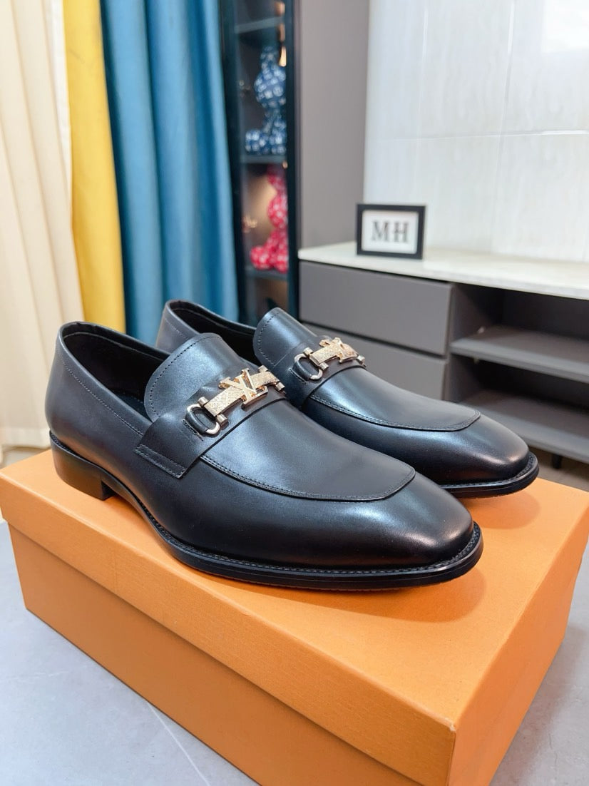 LuxluxHouse Best Quality Louis Vuitton Dress Shoes