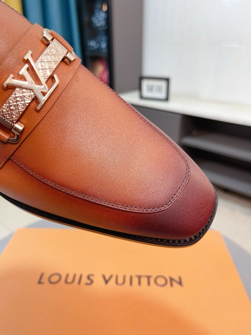 LuxluxHouse Best Quality Louis Vuitton Dress Shoes