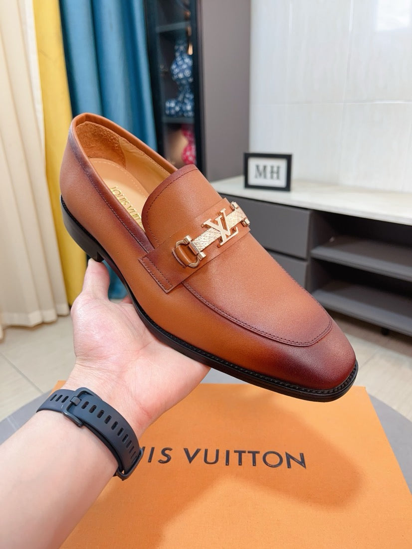 LuxluxHouse Best Quality Louis Vuitton Dress Shoes