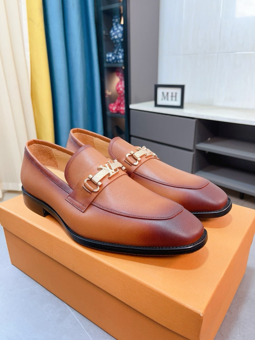 LuxluxHouse Best Quality Louis Vuitton Dress Shoes