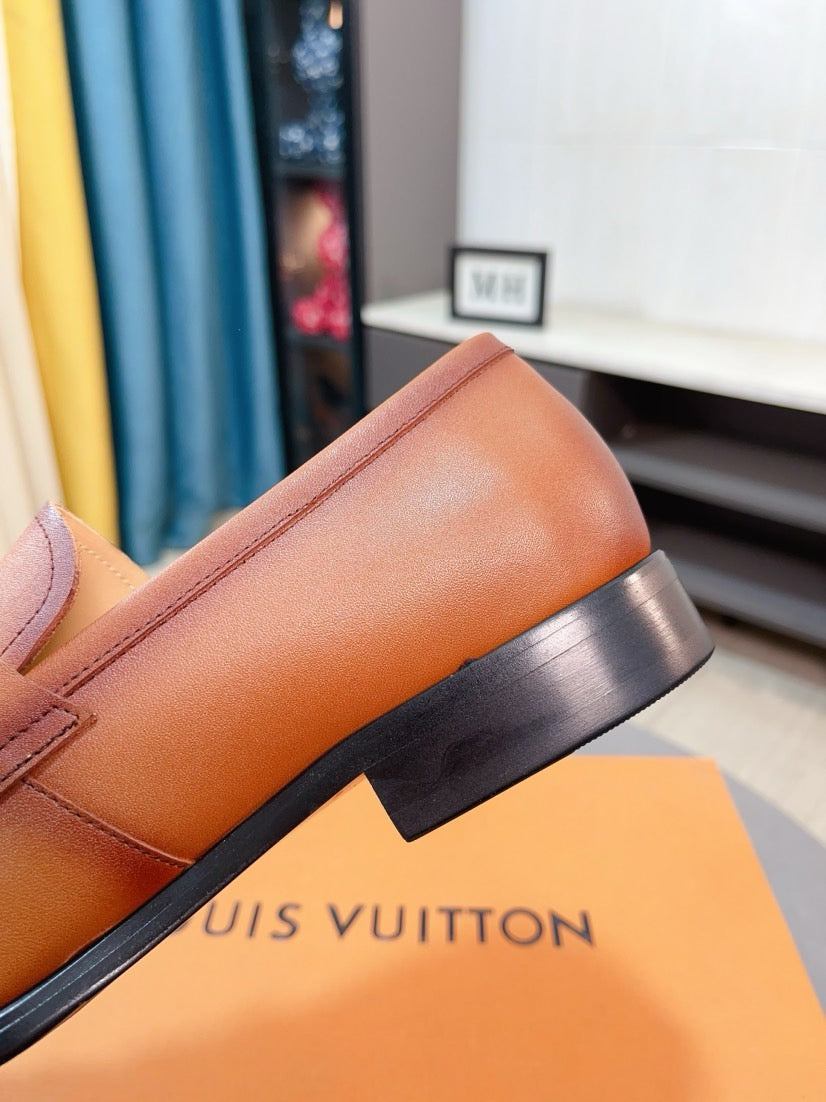 LuxluxHouse Best Quality Louis Vuitton Dress Shoes