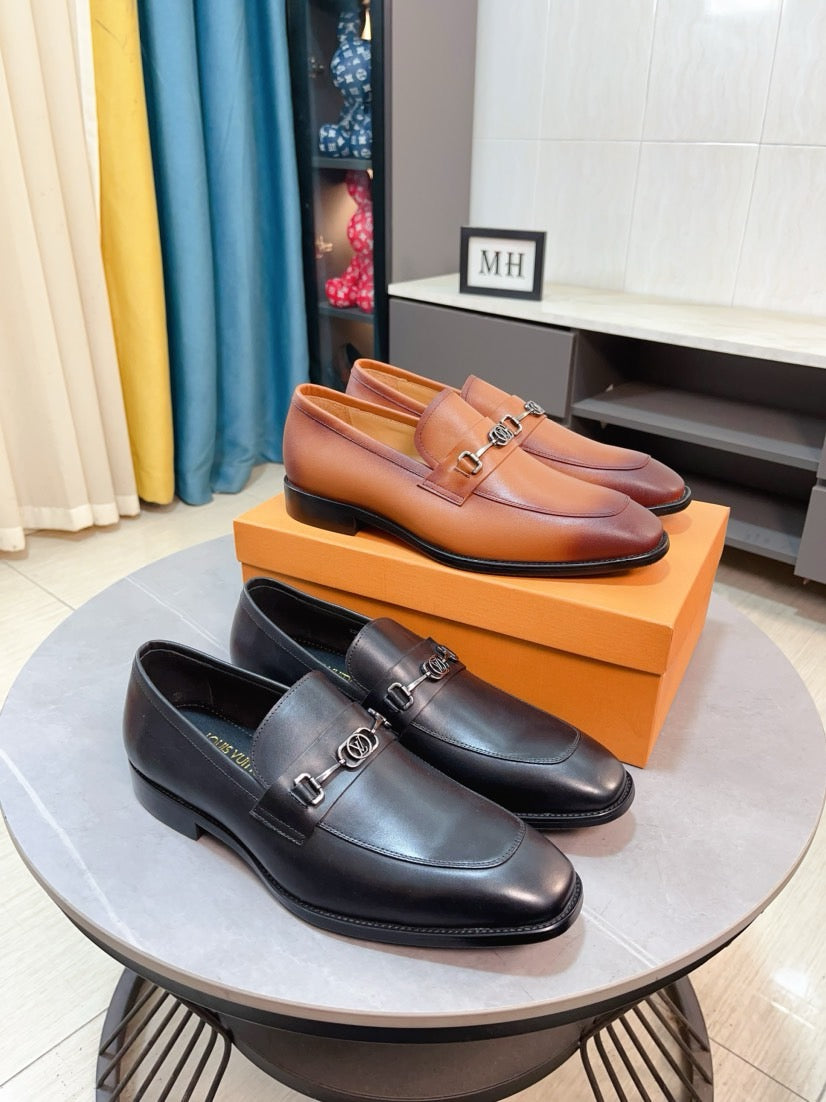 LuxluxHouse Best Quality Louis Vuitton Dress Shoes