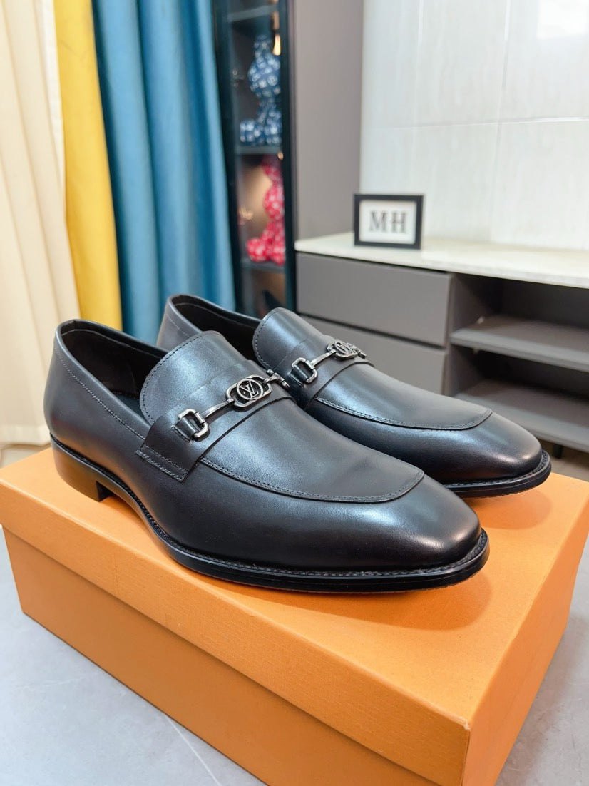 LuxluxHouse Best Quality Louis Vuitton Dress Shoes