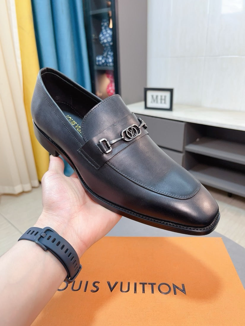 LuxluxHouse Best Quality Louis Vuitton Dress Shoes