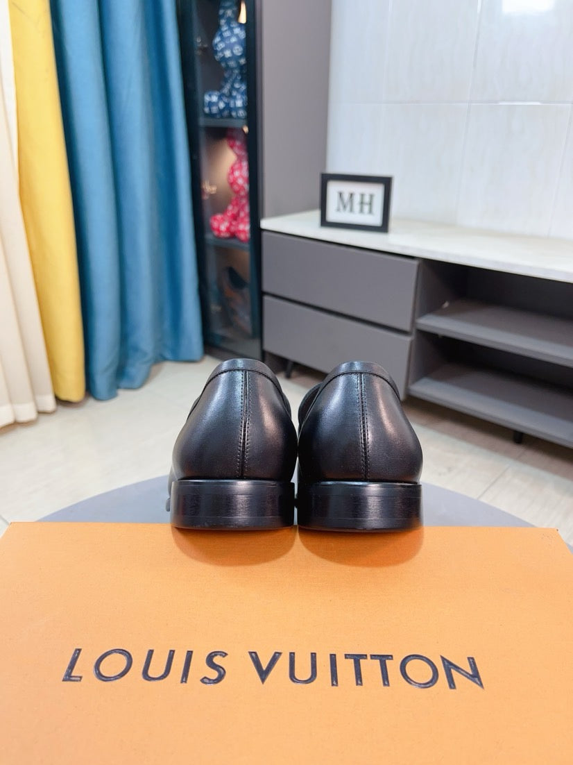 LuxluxHouse Best Quality Louis Vuitton Dress Shoes