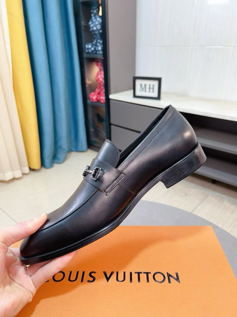 LuxluxHouse Best Quality Louis Vuitton Dress Shoes