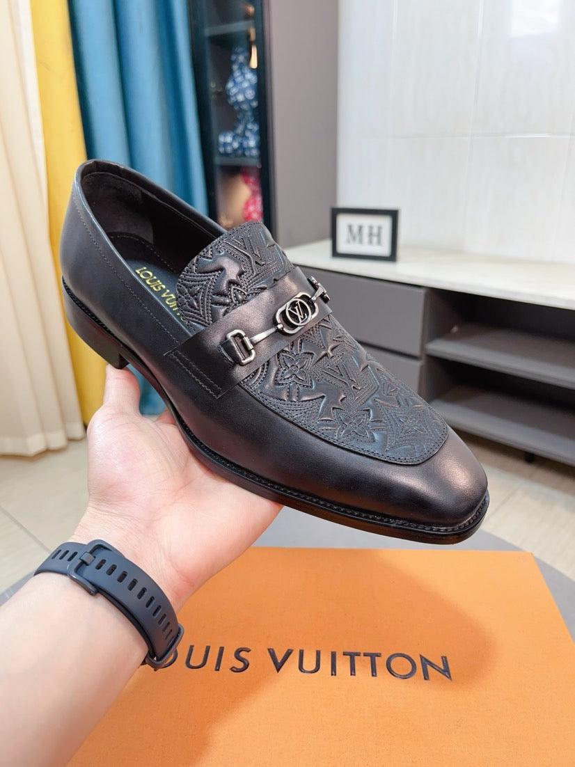 LuxluxHouse Best Quality Louis Vuitton Dress Shoes