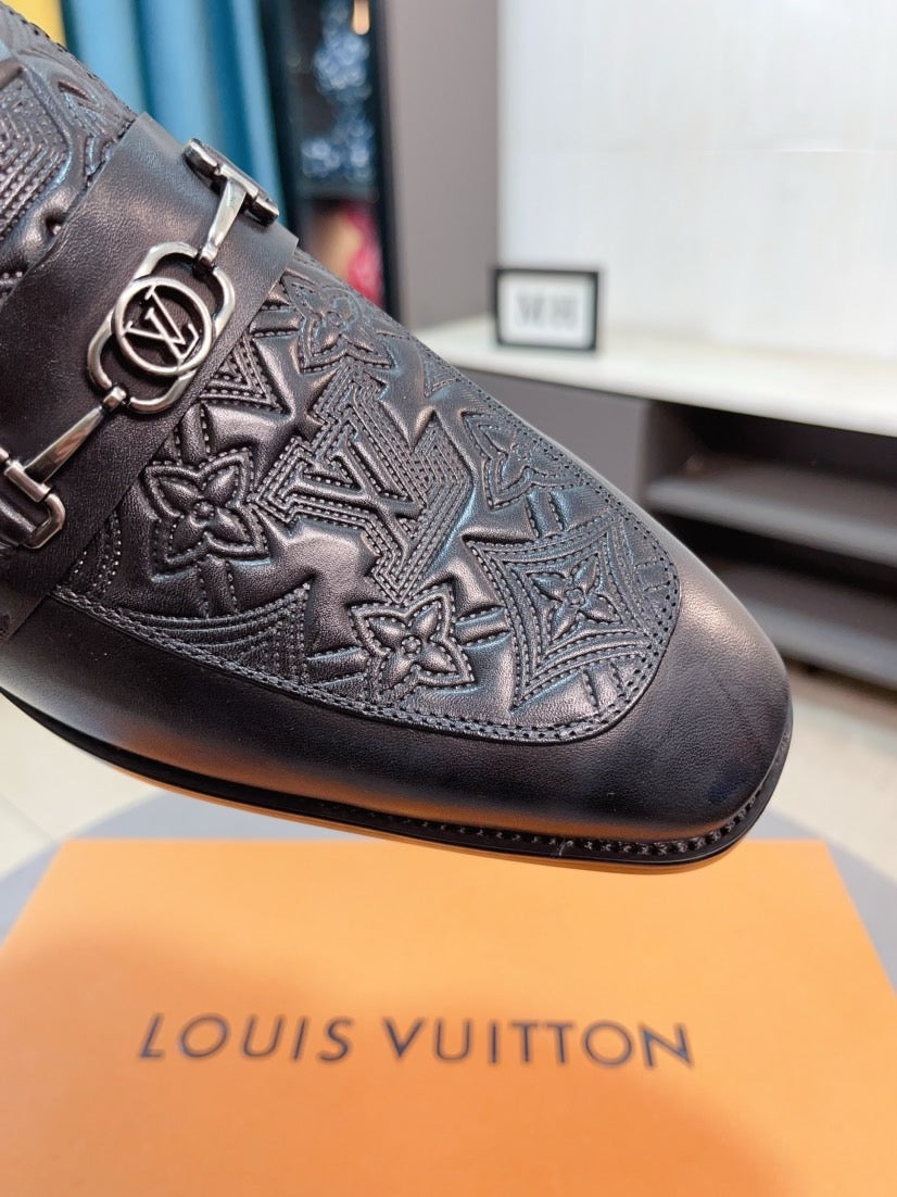 LuxluxHouse Best Quality Louis Vuitton Dress Shoes