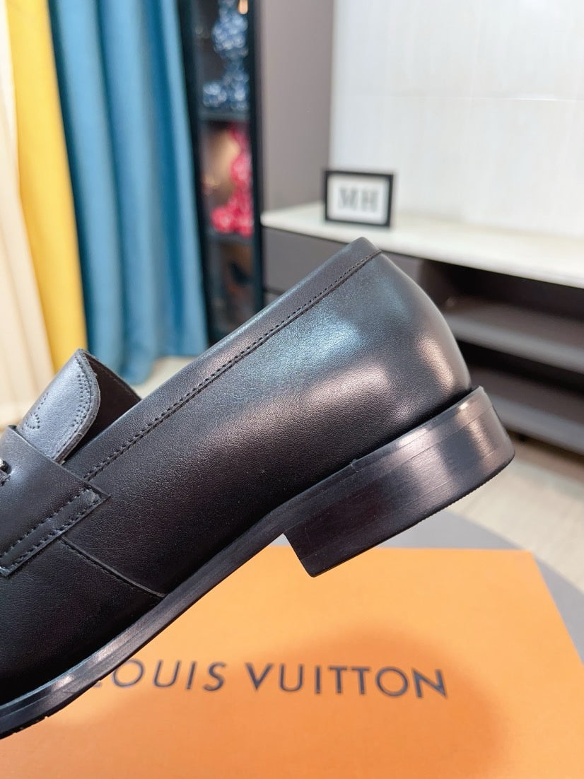 LuxluxHouse Best Quality Louis Vuitton Dress Shoes