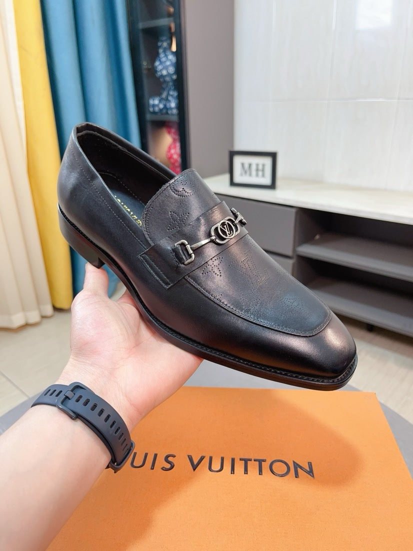 LuxluxHouse Best Quality Louis Vuitton Dress Shoes
