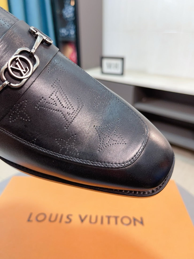 LuxluxHouse Best Quality Louis Vuitton Dress Shoes