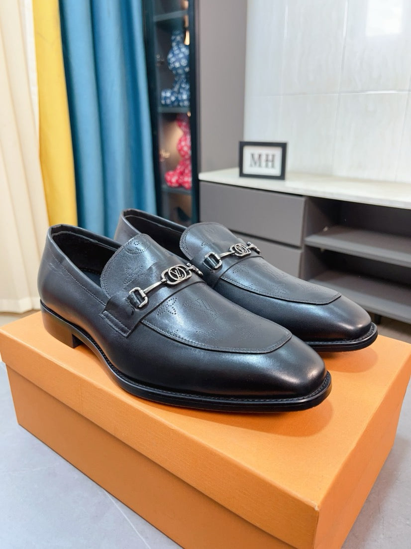 LuxluxHouse Best Quality Louis Vuitton Dress Shoes