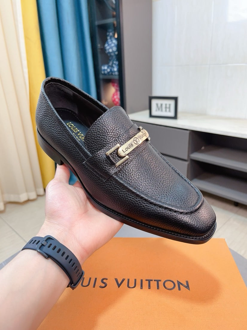 LuxluxHouse Best Quality Louis Vuitton Dress Shoes