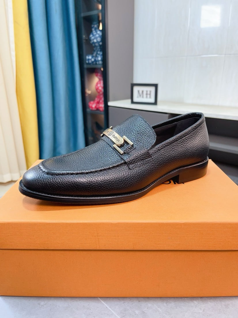 LuxluxHouse Best Quality Louis Vuitton Dress Shoes