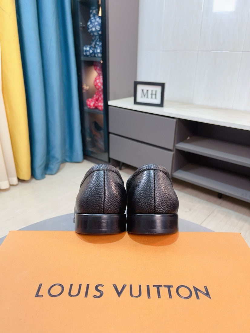 LuxluxHouse Best Quality Louis Vuitton Dress Shoes