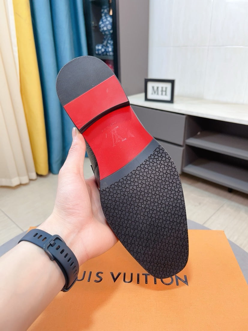 LuxluxHouse Best Quality Louis Vuitton Dress Shoes