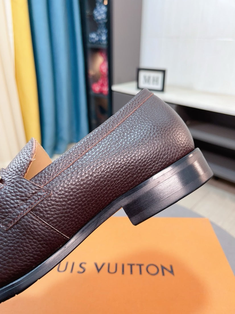 LuxluxHouse Best Quality Louis Vuitton Dress Shoes