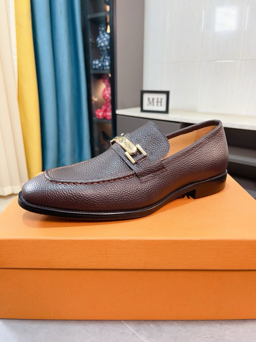LuxluxHouse Best Quality Louis Vuitton Dress Shoes