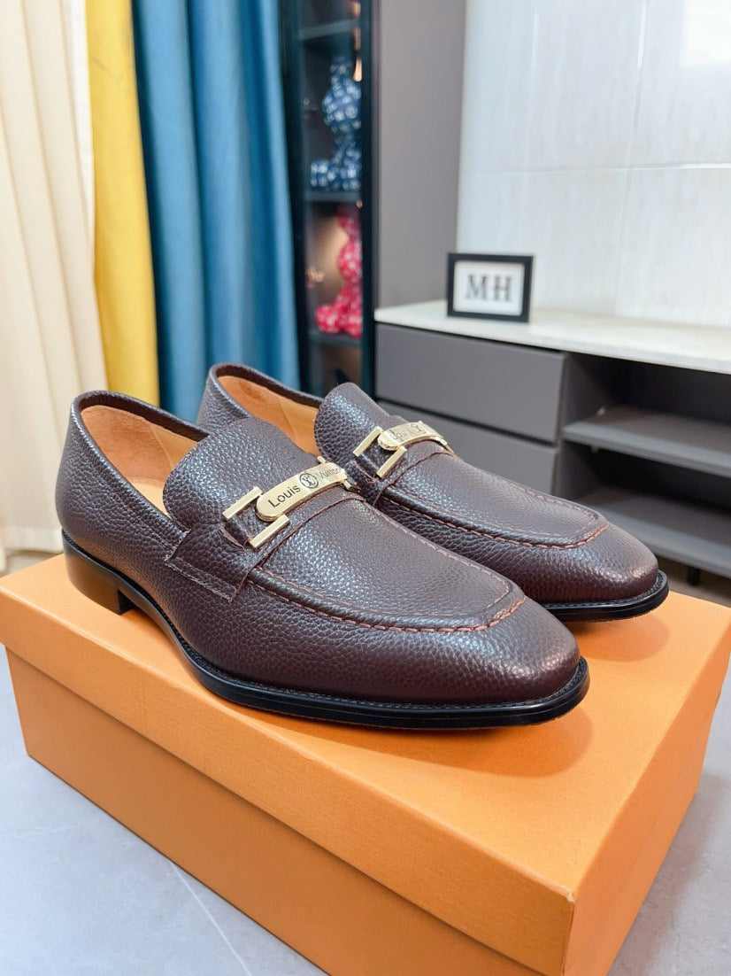 LuxluxHouse Best Quality Louis Vuitton Dress Shoes