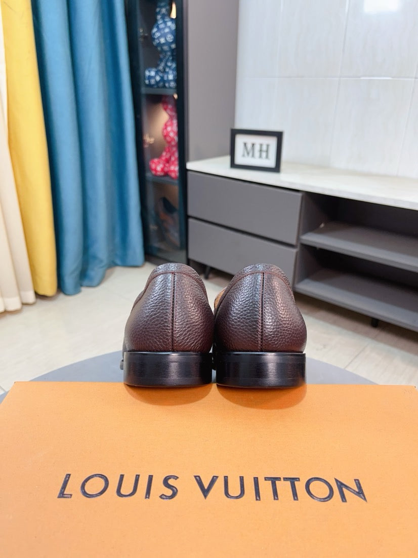 LuxluxHouse Best Quality Louis Vuitton Dress Shoes