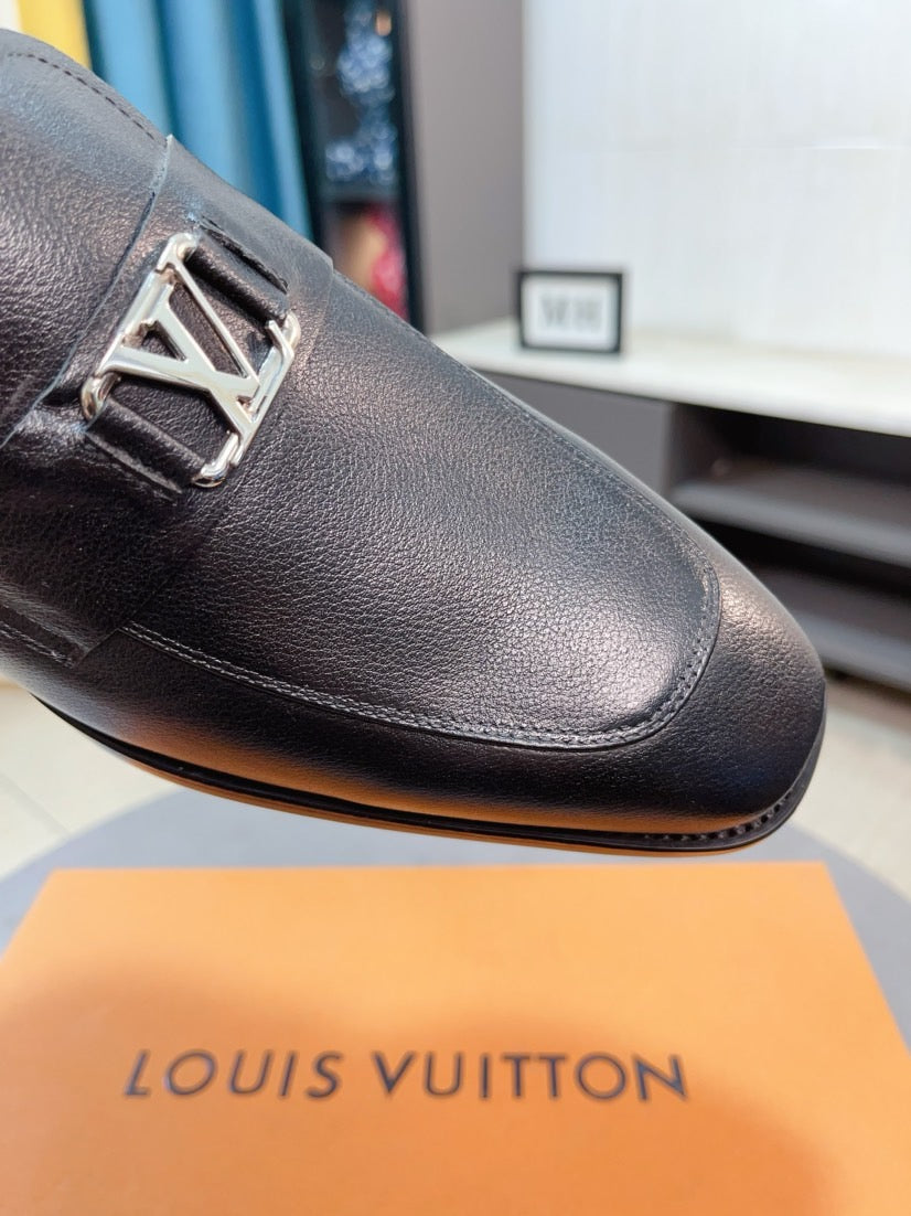 LuxluxHouse Best Quality Louis Vuitton Dress Shoes