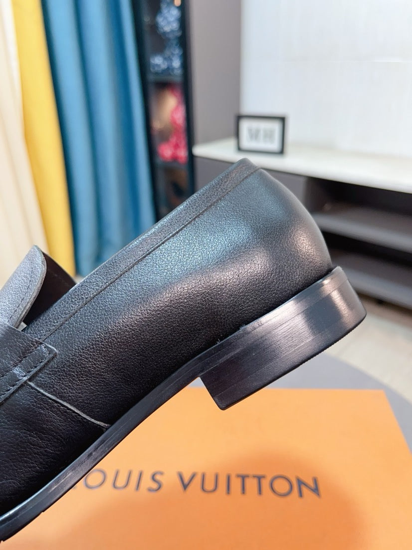 LuxluxHouse Best Quality Louis Vuitton Dress Shoes