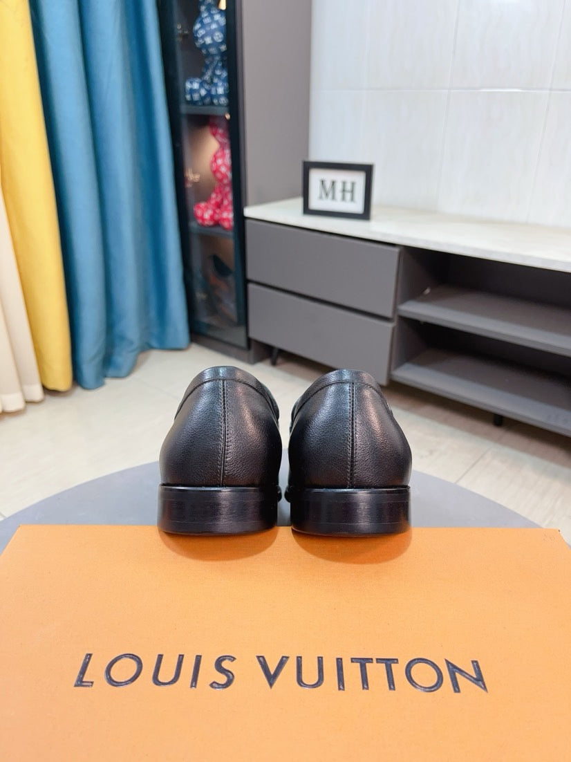 LuxluxHouse Best Quality Louis Vuitton Dress Shoes
