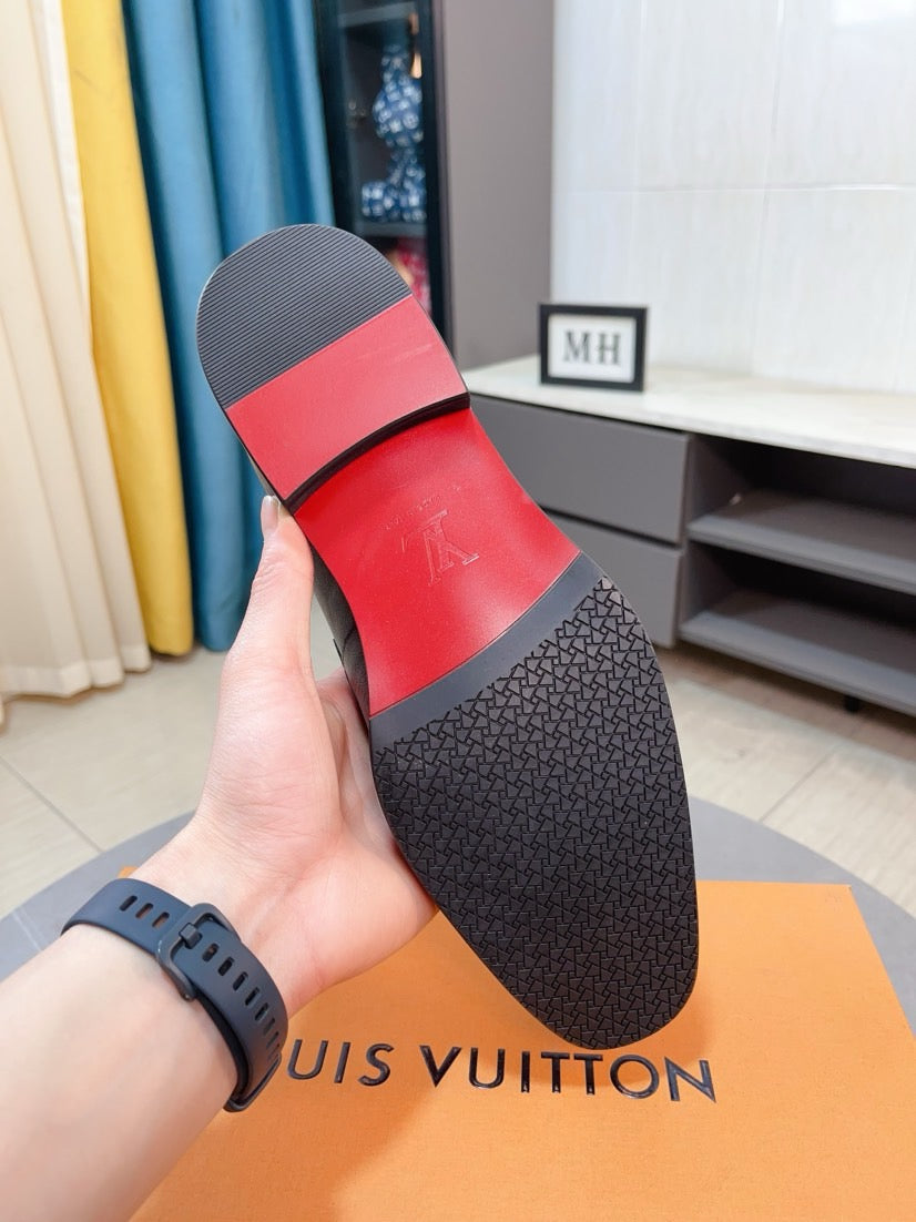 LuxluxHouse Best Quality Louis Vuitton Dress Shoes