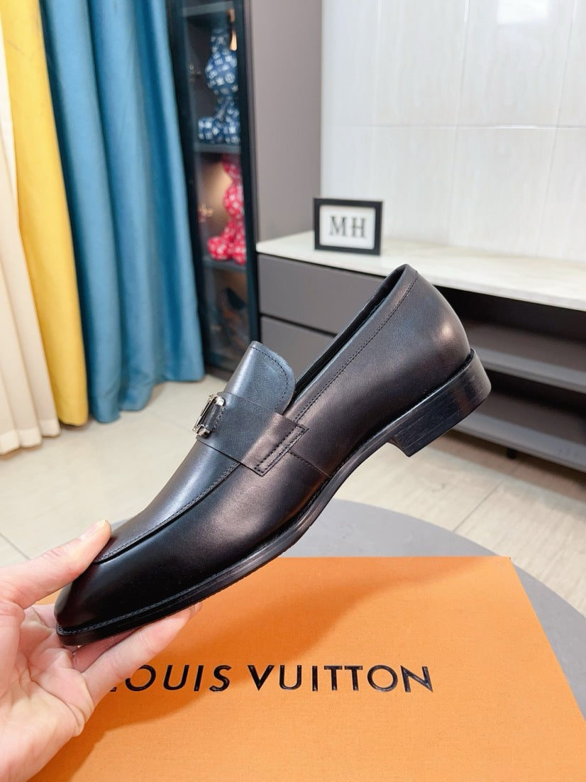 LuxluxHouse Best Quality Louis Vuitton Dress Shoes