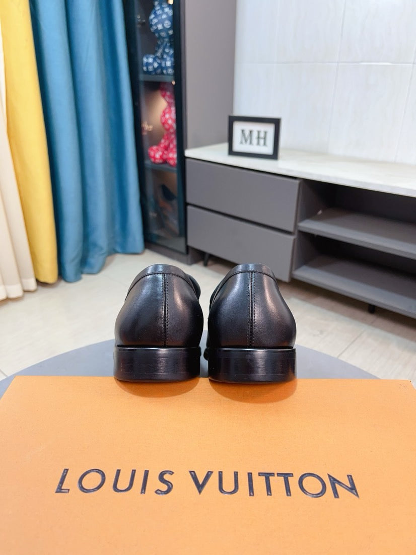 LuxluxHouse Best Quality Louis Vuitton Dress Shoes