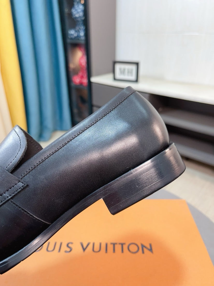 LuxluxHouse Best Quality Louis Vuitton Dress Shoes