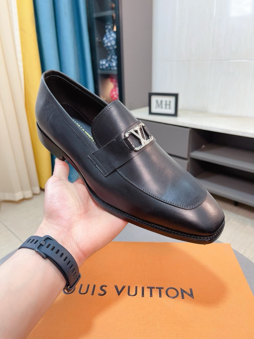 LuxluxHouse Best Quality Louis Vuitton Dress Shoes