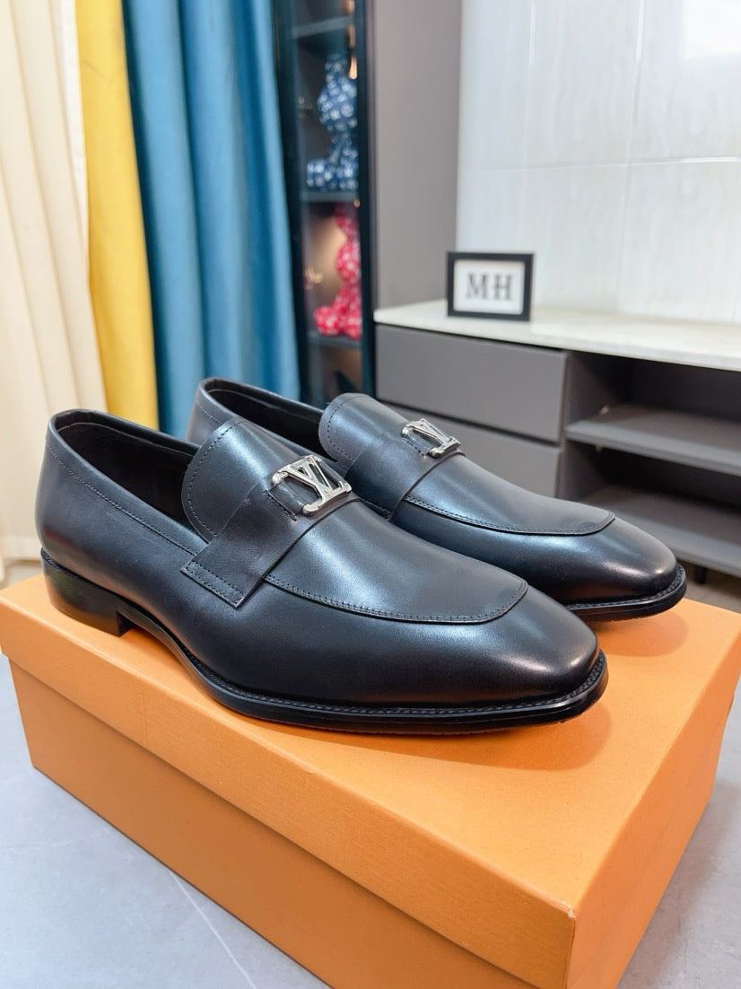 LuxluxHouse Best Quality Louis Vuitton Dress Shoes