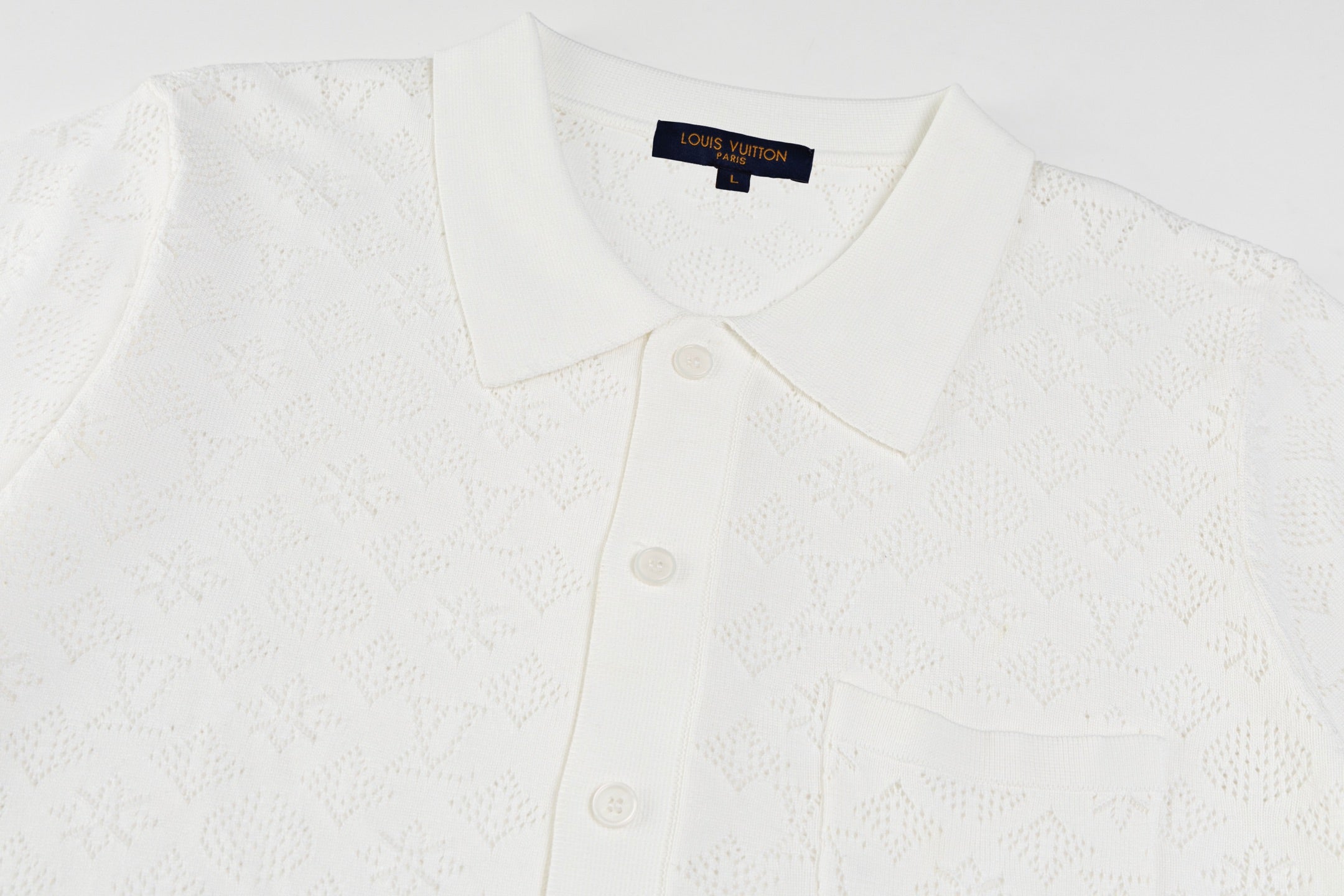LuxluxHouse Best Quality Clothes Shirts&Polo Louis Vuitton
