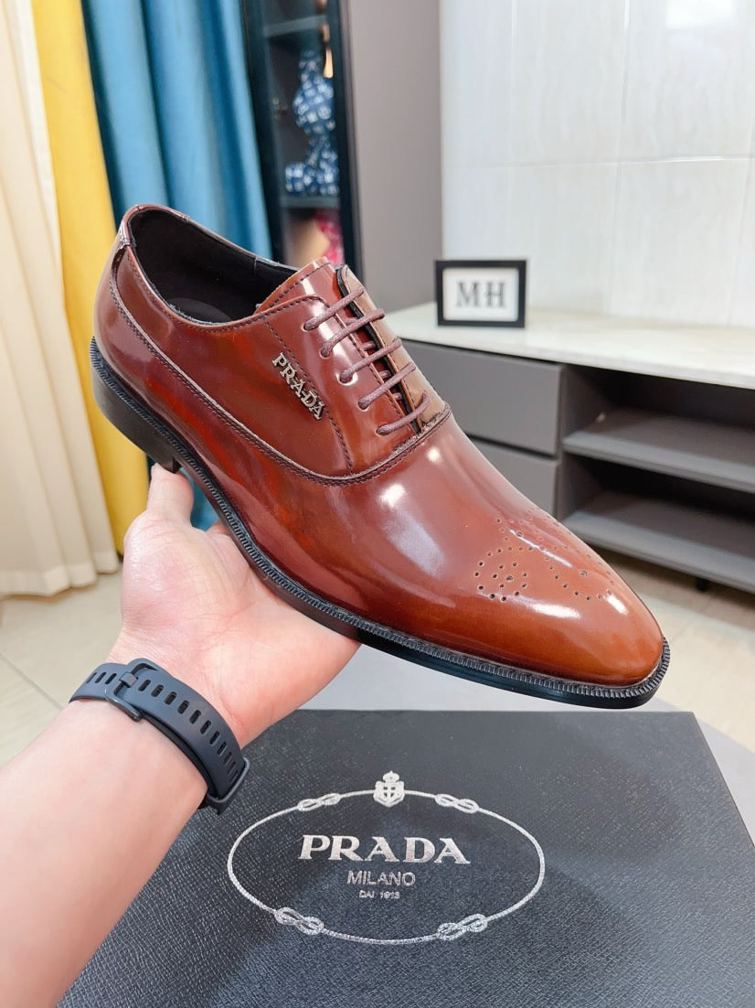 LuxluxHouse Best Quality Shoes Prada