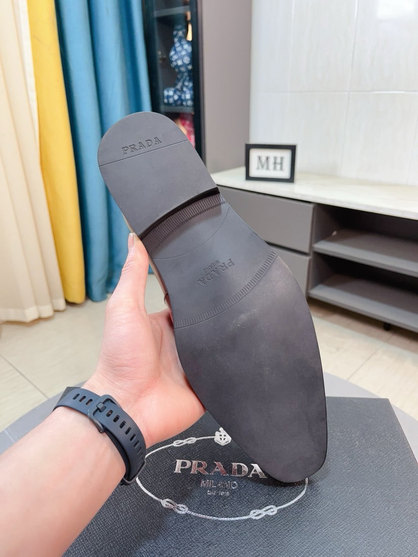 LuxluxHouse Best Quality Shoes Prada