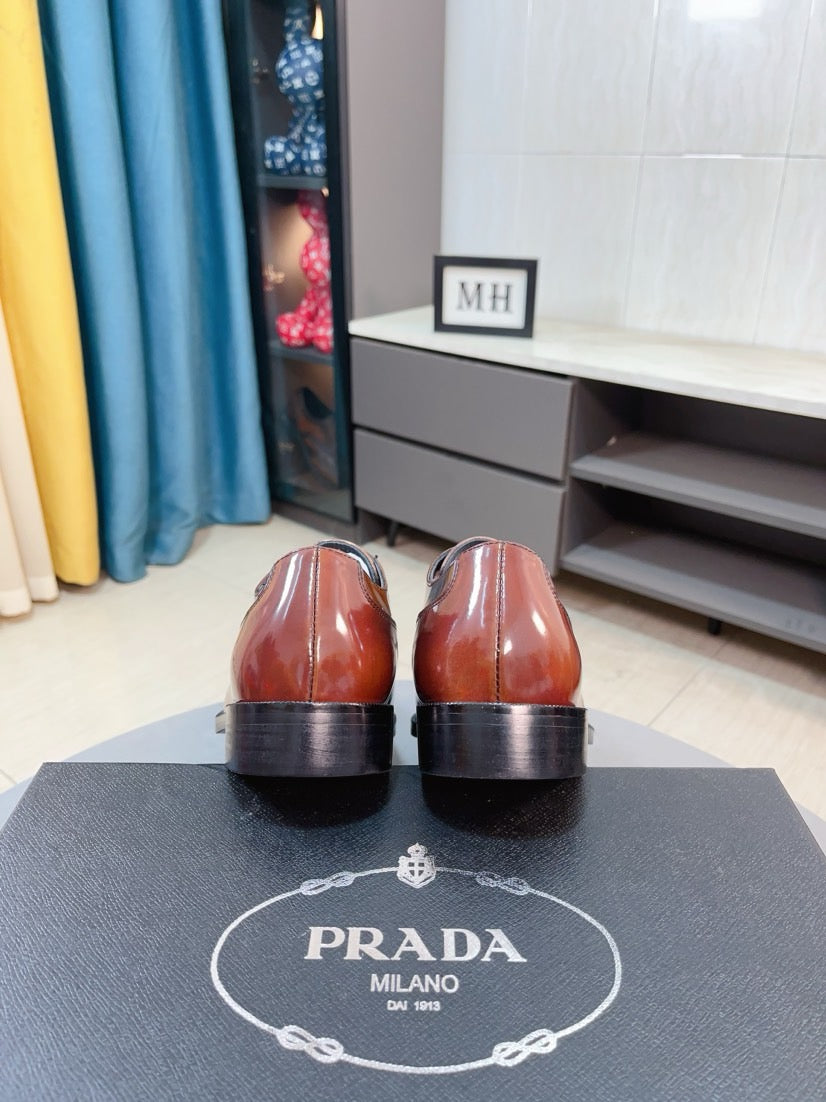 LuxluxHouse Best Quality Shoes Prada