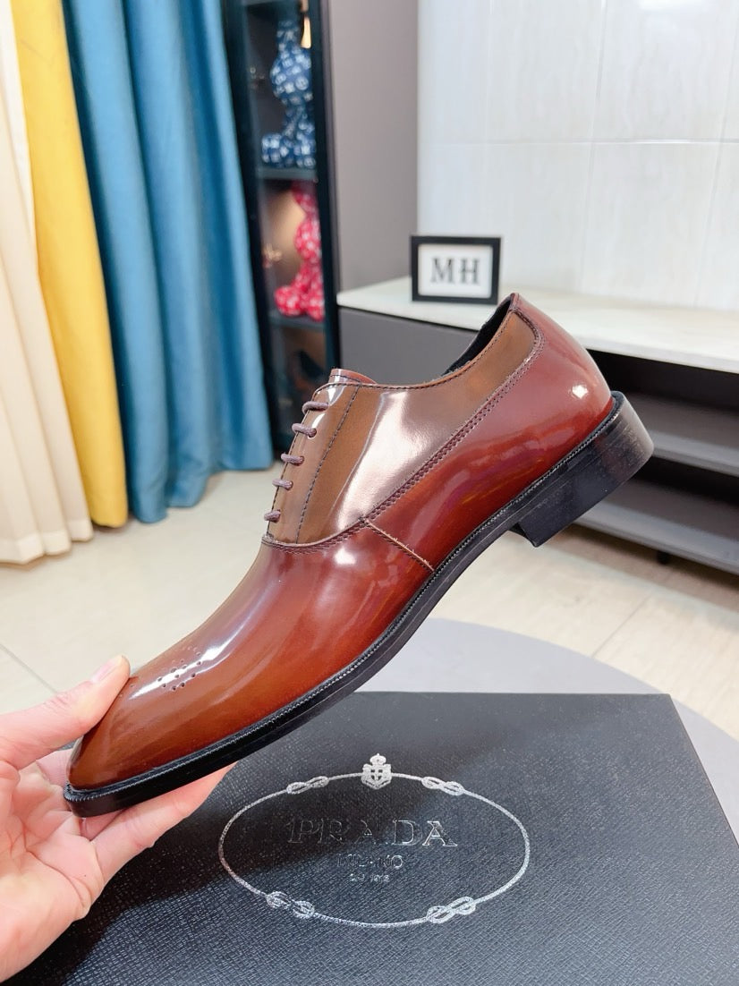 LuxluxHouse Best Quality Shoes Prada