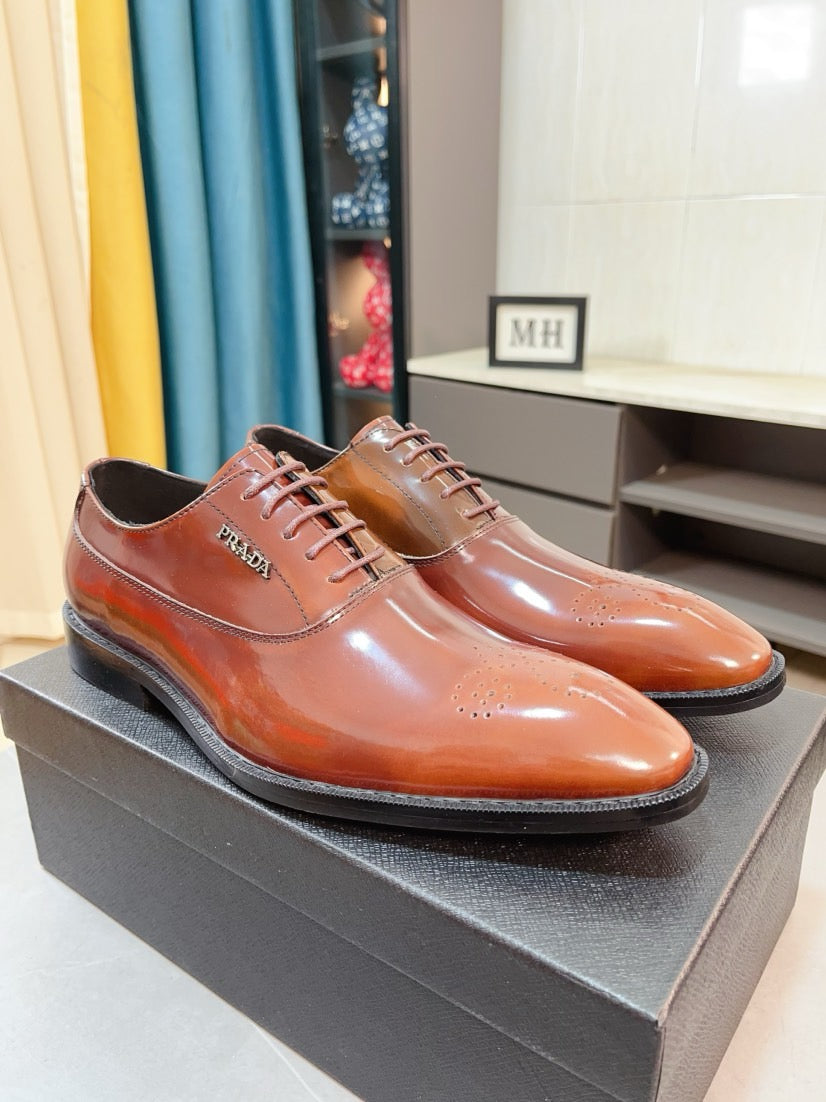 LuxluxHouse Best Quality Shoes Prada