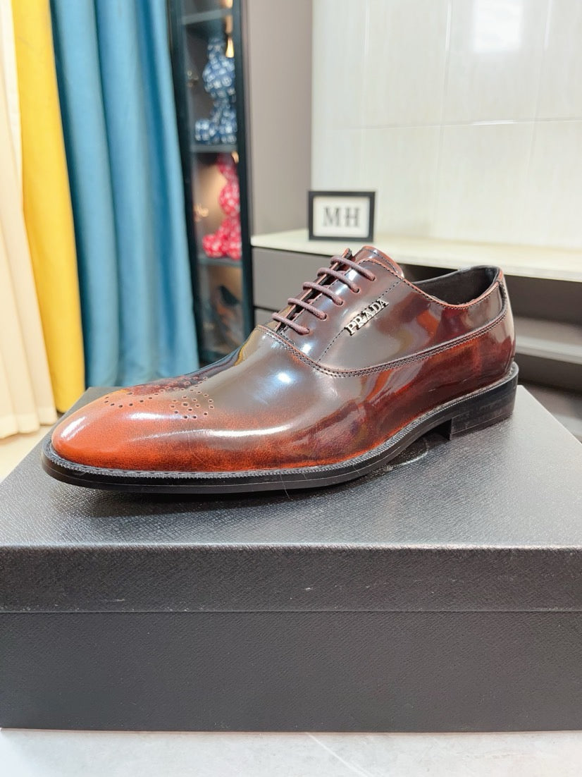 LuxluxHouse Best Quality Shoes Prada
