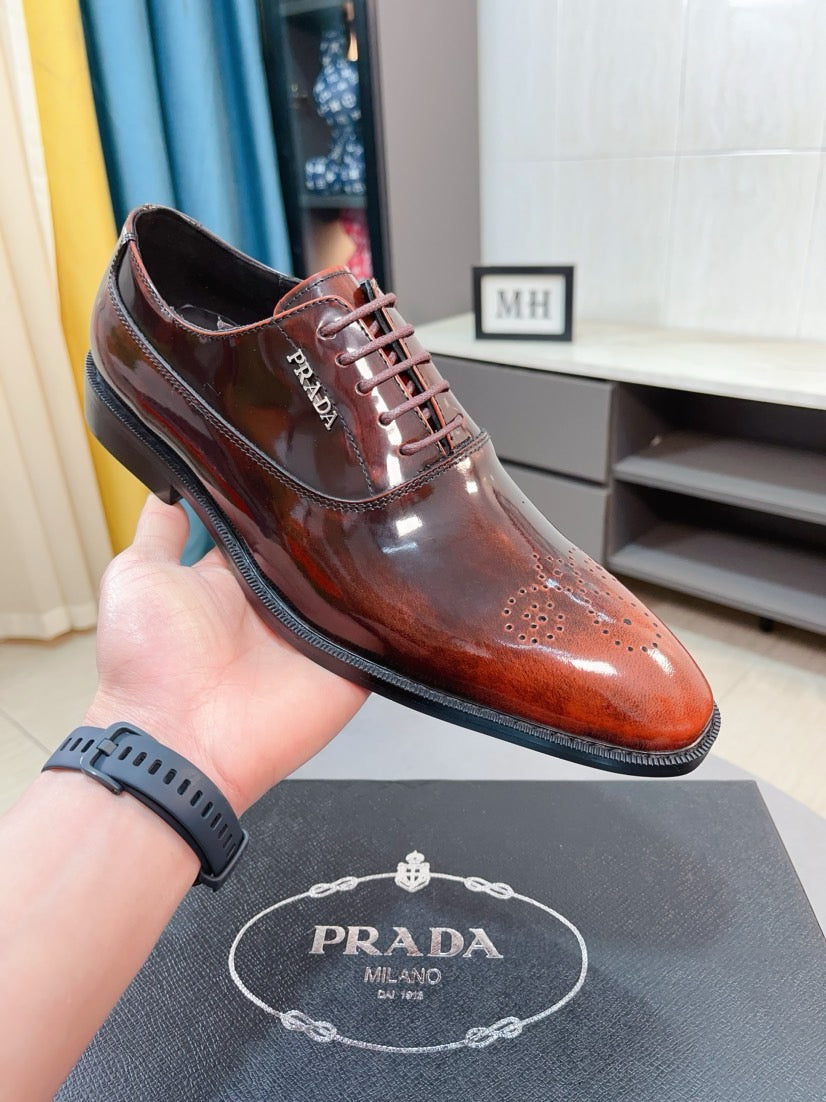 LuxluxHouse Best Quality Shoes Prada