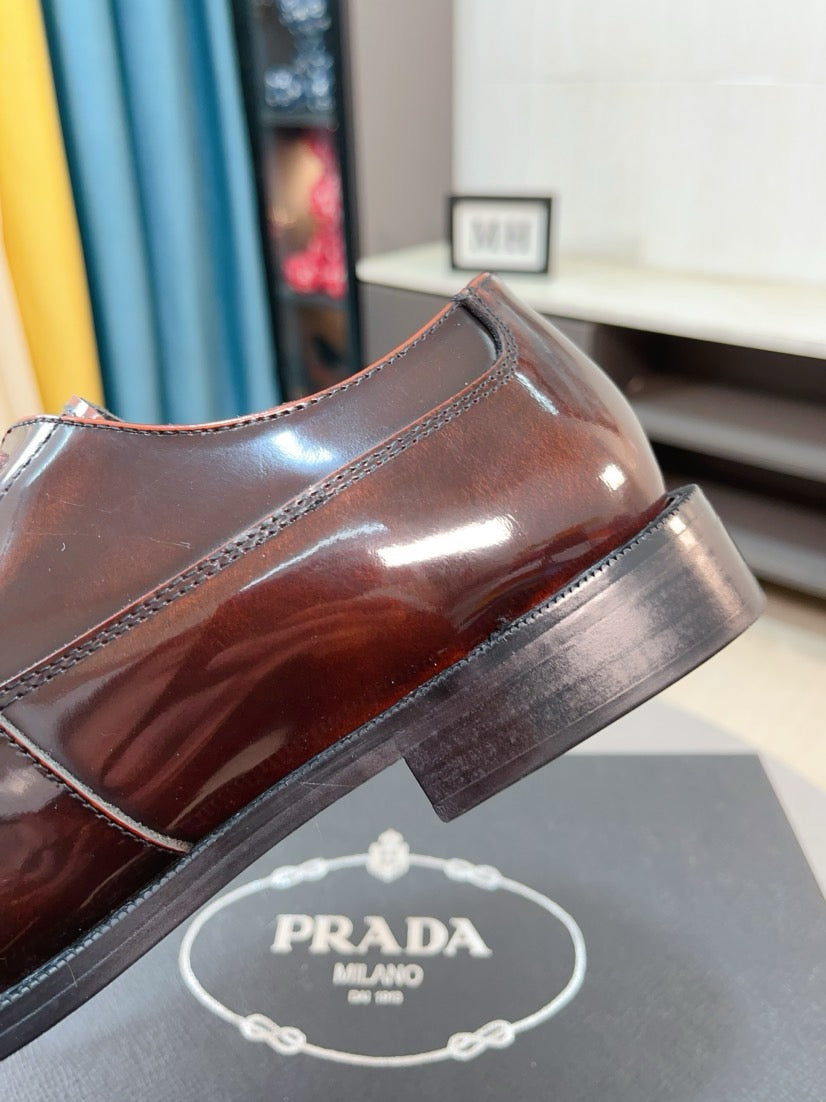 LuxluxHouse Best Quality Shoes Prada