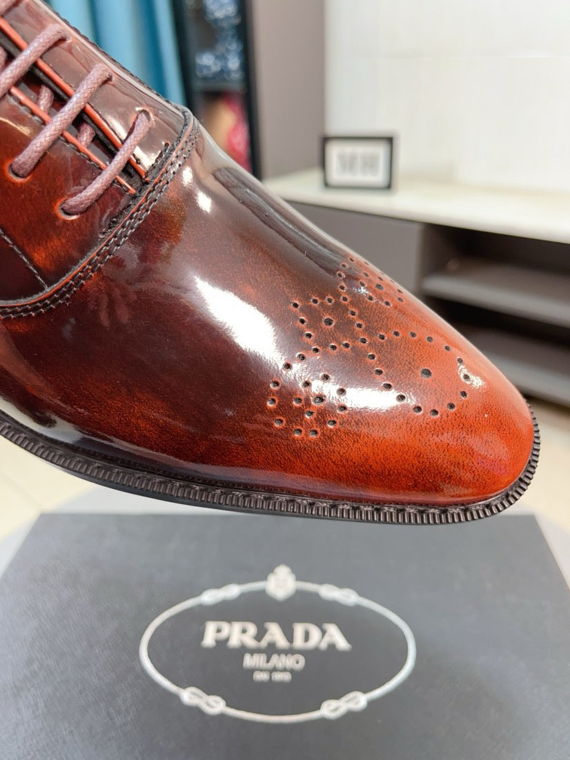 LuxluxHouse Best Quality Shoes Prada