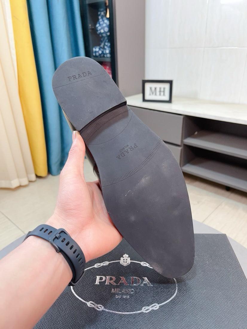 LuxluxHouse Best Quality Shoes Prada