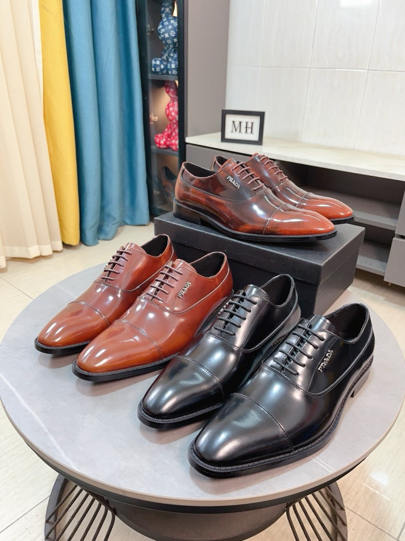 LuxluxHouse Best Quality Shoes Prada