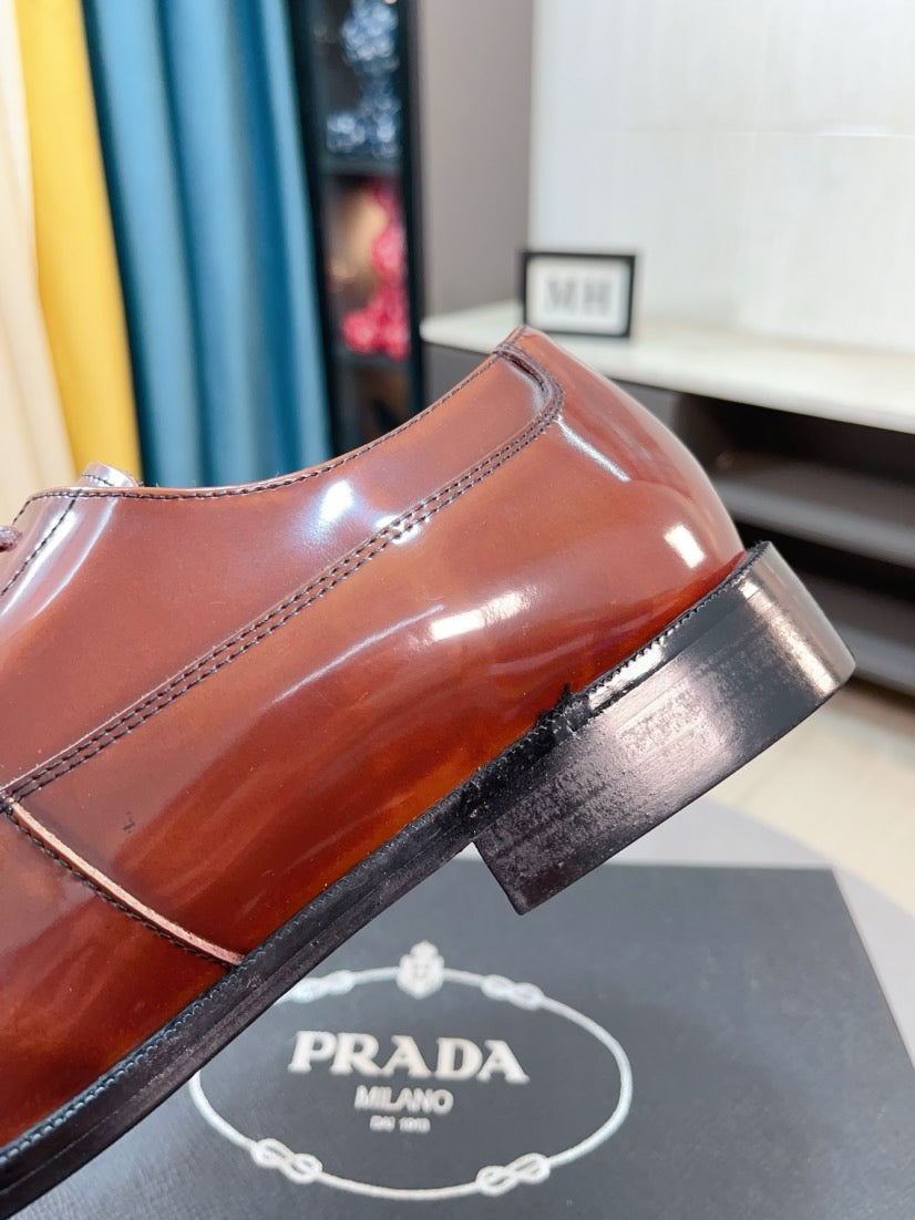 LuxluxHouse Best Quality Shoes Prada