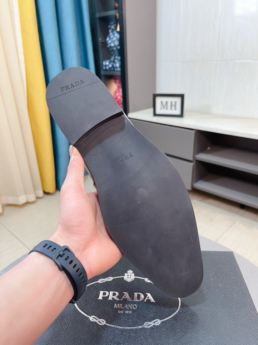 LuxluxHouse Best Quality Shoes Prada
