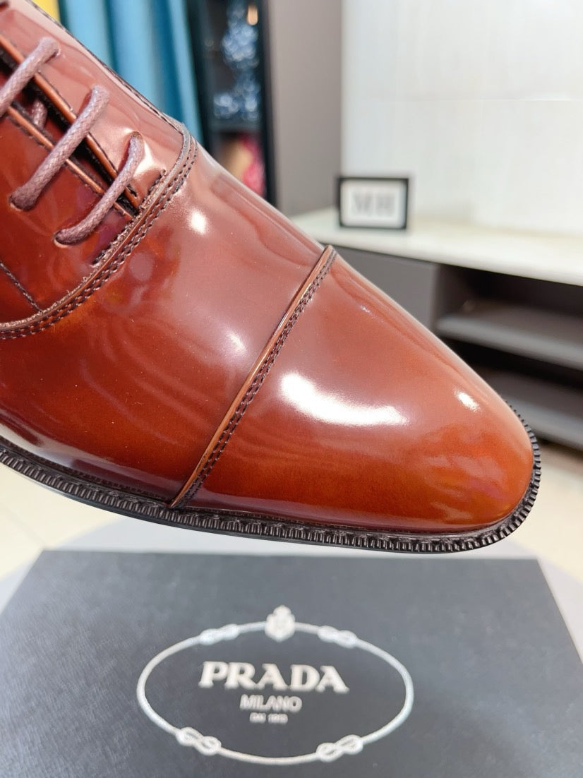 LuxluxHouse Best Quality Shoes Prada